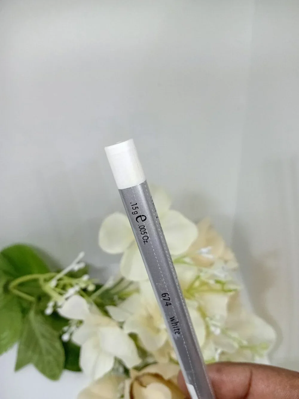 Mary Kate and Ashley Line My Eyes Eyeliner White Rare Find New Sealed